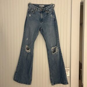 Women’s Garage Flare Jeans